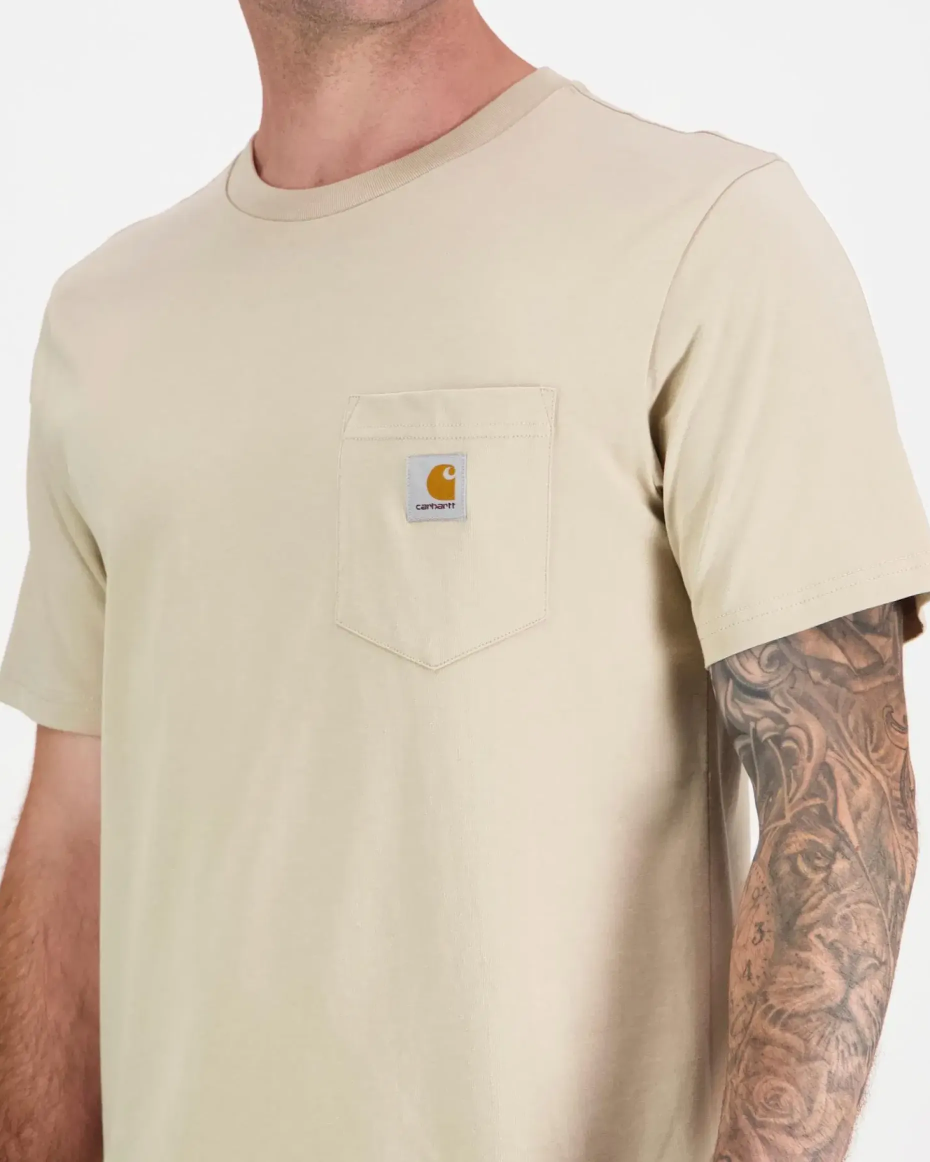 Carhartt WIP Pocket t-paita