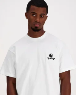 Carhartt WIP S/s c logo archive t-paita