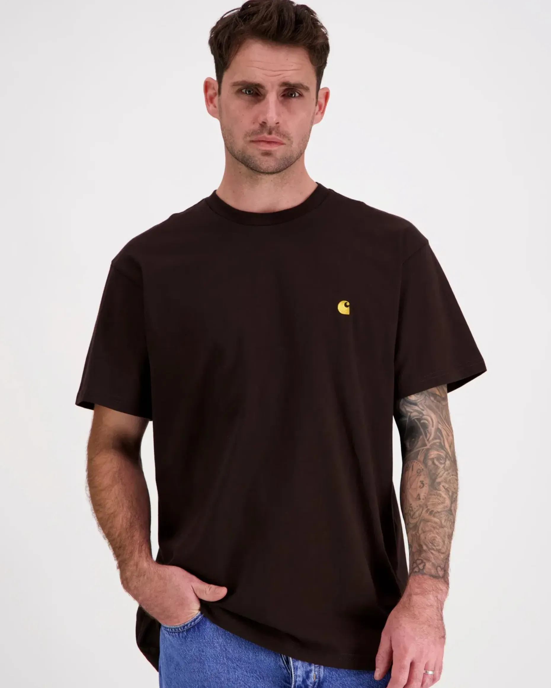 Carhartt WIP S/s chase t-paita