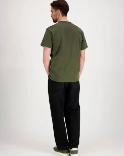 Carhartt WIP S/S Faded Pond t-paita