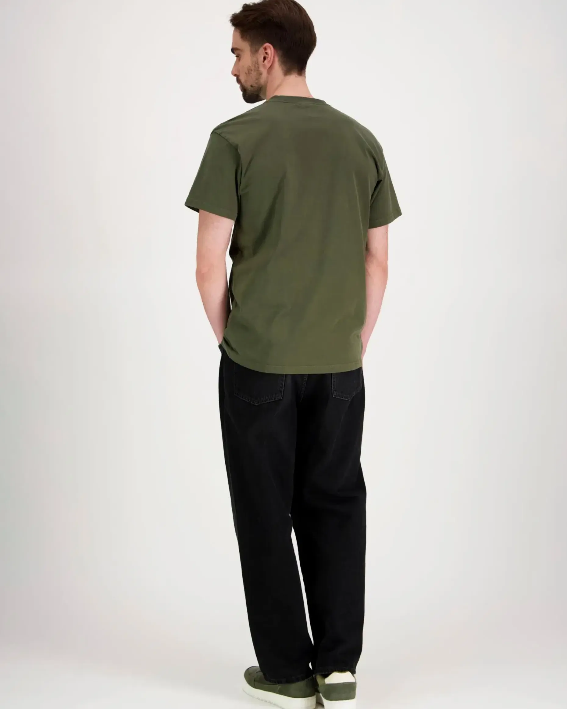 Carhartt WIP S/S Faded Pond t-paita