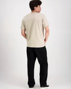 Carhartt WIP S/s script embroidery t-paita