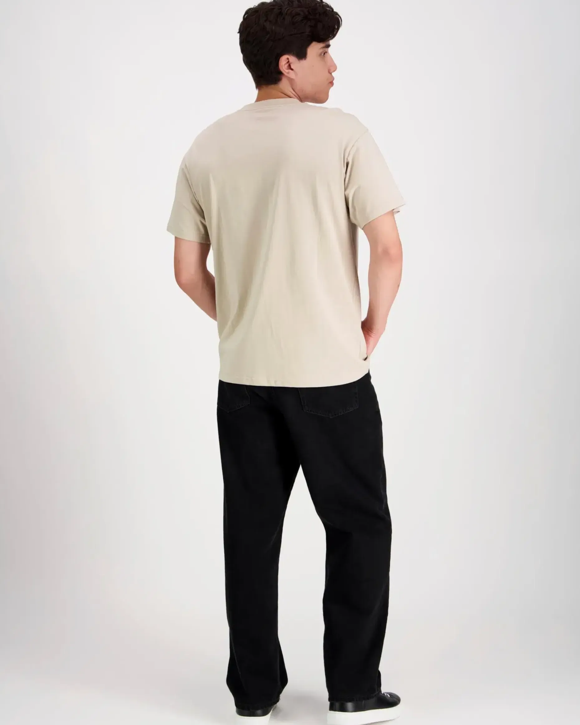 Carhartt WIP S/s script embroidery t-paita
