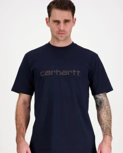 Carhartt WIP S/s script t-paita