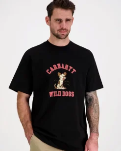 Carhartt WIP S/s wild dog t-paita