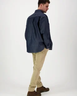 Carhartt WIP Tigan farkkupaitatakki