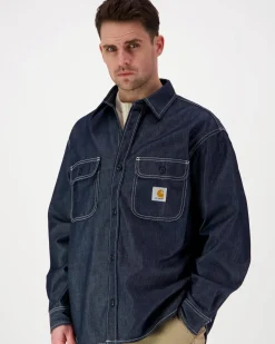 Carhartt WIP Tigan farkkupaitatakki