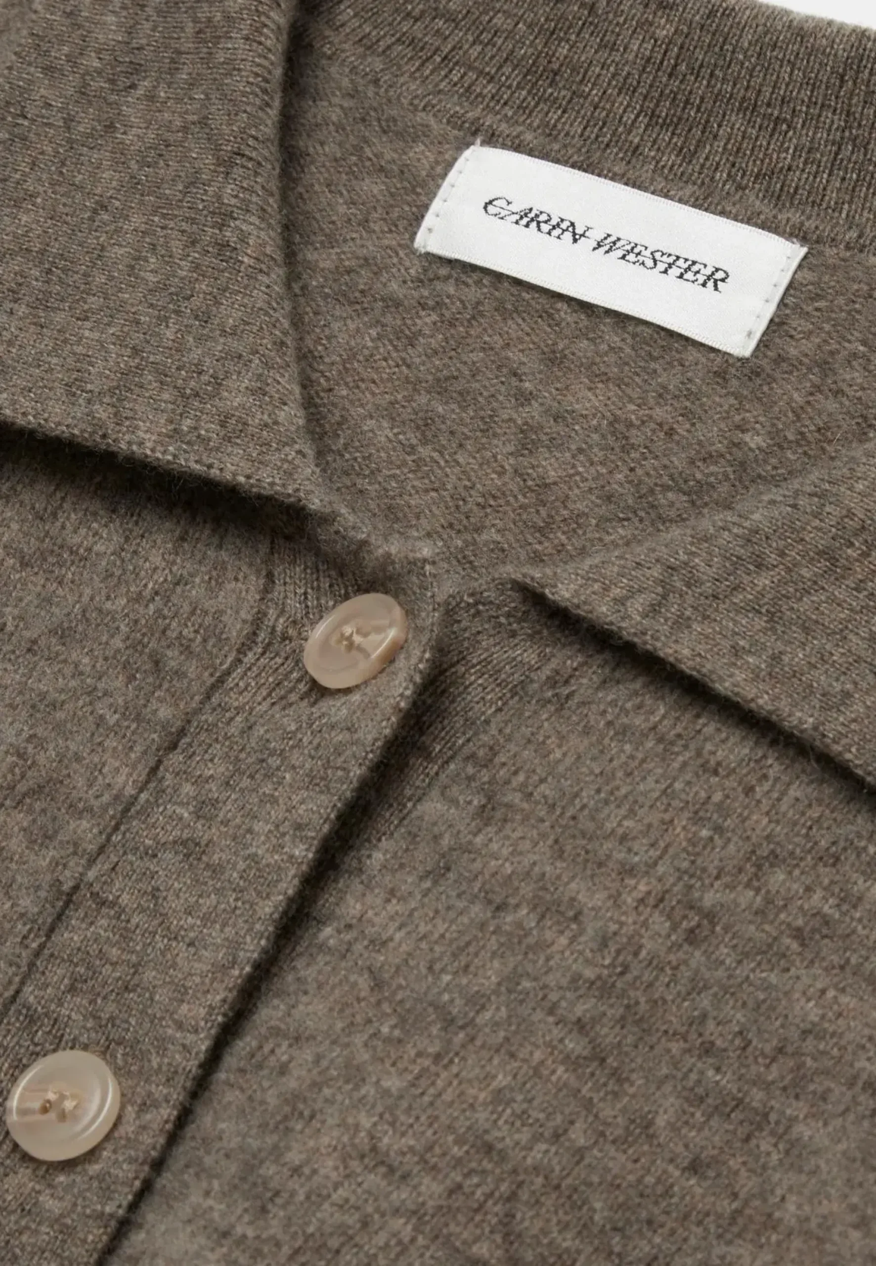 Carin Wester Enza neule