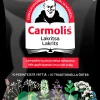Carmolis Lakritsi yrttikaramelli 72 g