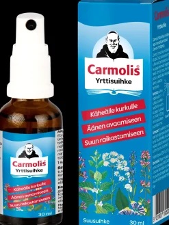 Carmolis Yrttisuihke 30 ml