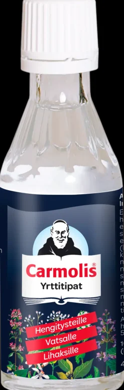 Carmolis yrttitipat 40 ml