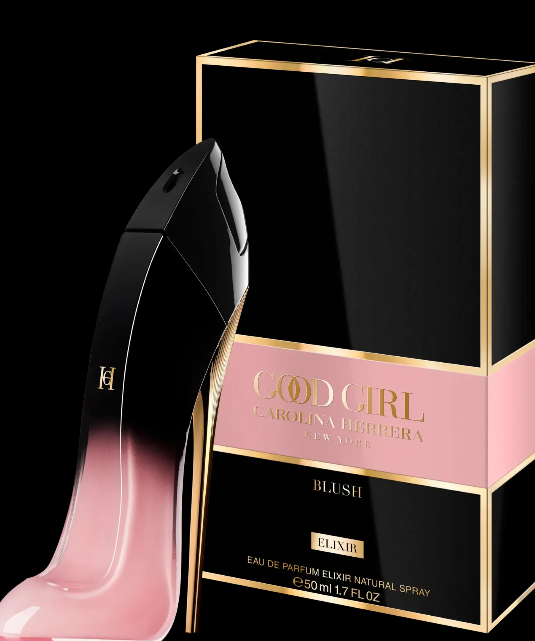 Carolina Herrera Good Girl Blush Elixir tuoksu 50 ml