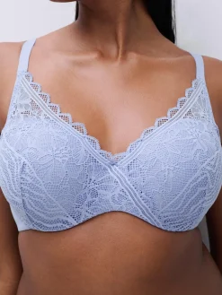 Chantelle Easy Feel Floral Touch memory rintaliivit