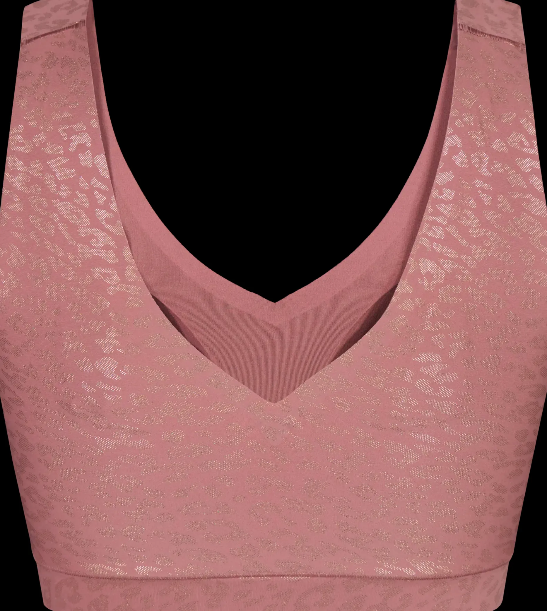Chantelle Soft Strech Padded top v-neck