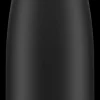 Chilly's juomapullo All black, 500 ml