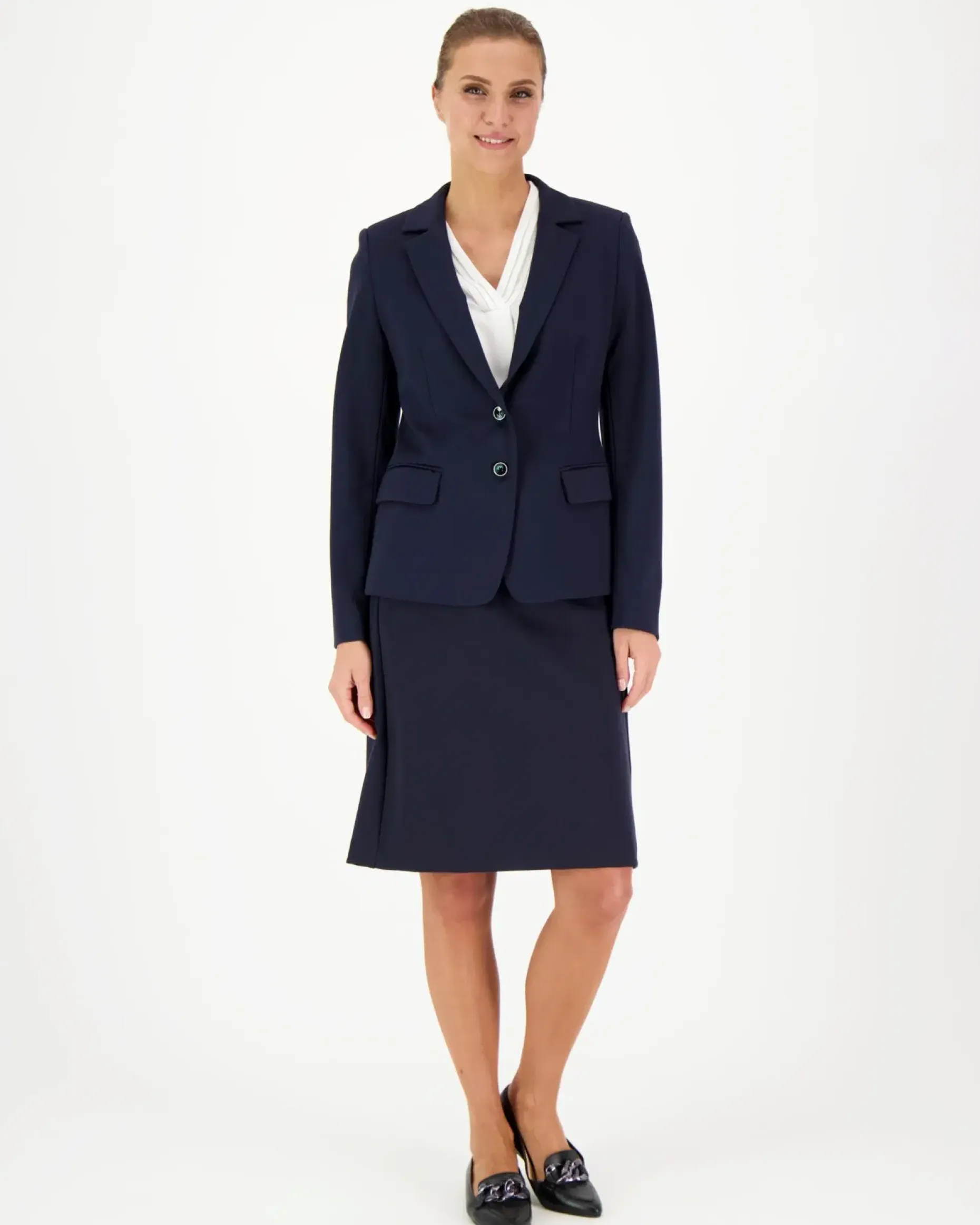 Claire Elinor blazer