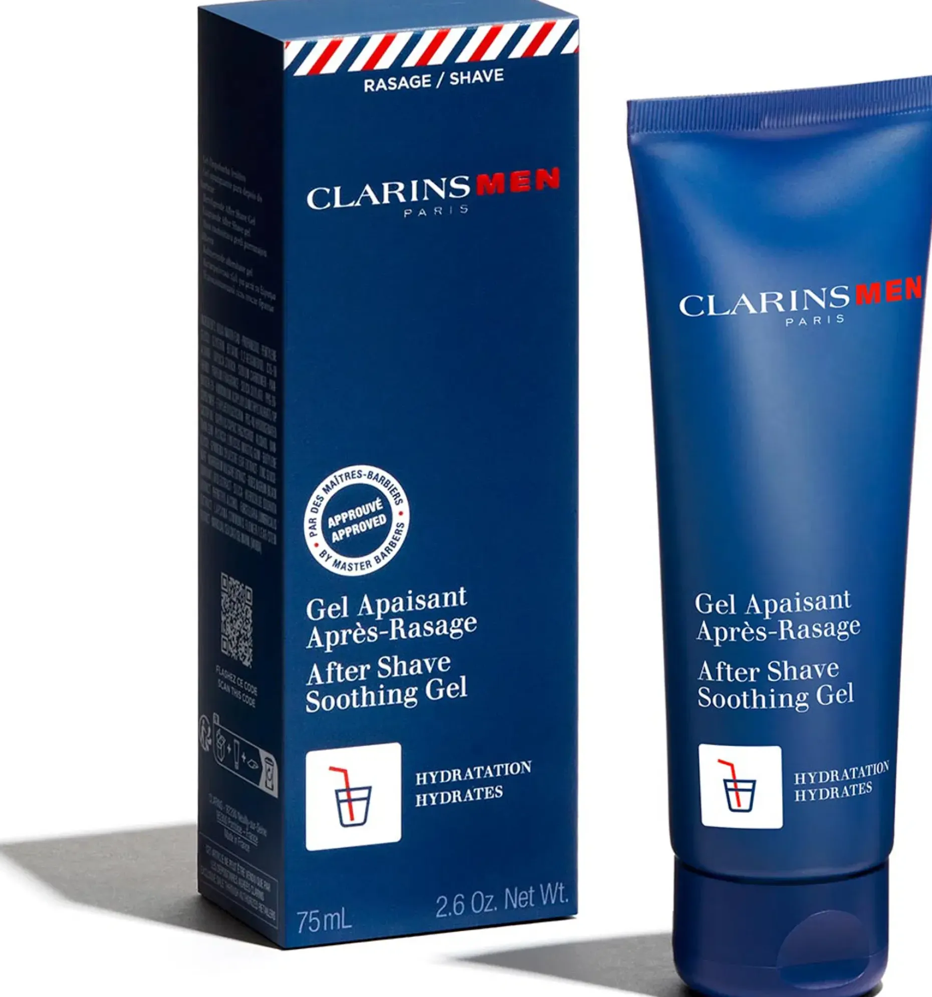 Clarins After Shave Soothing Gel after shave geeli 75 ml