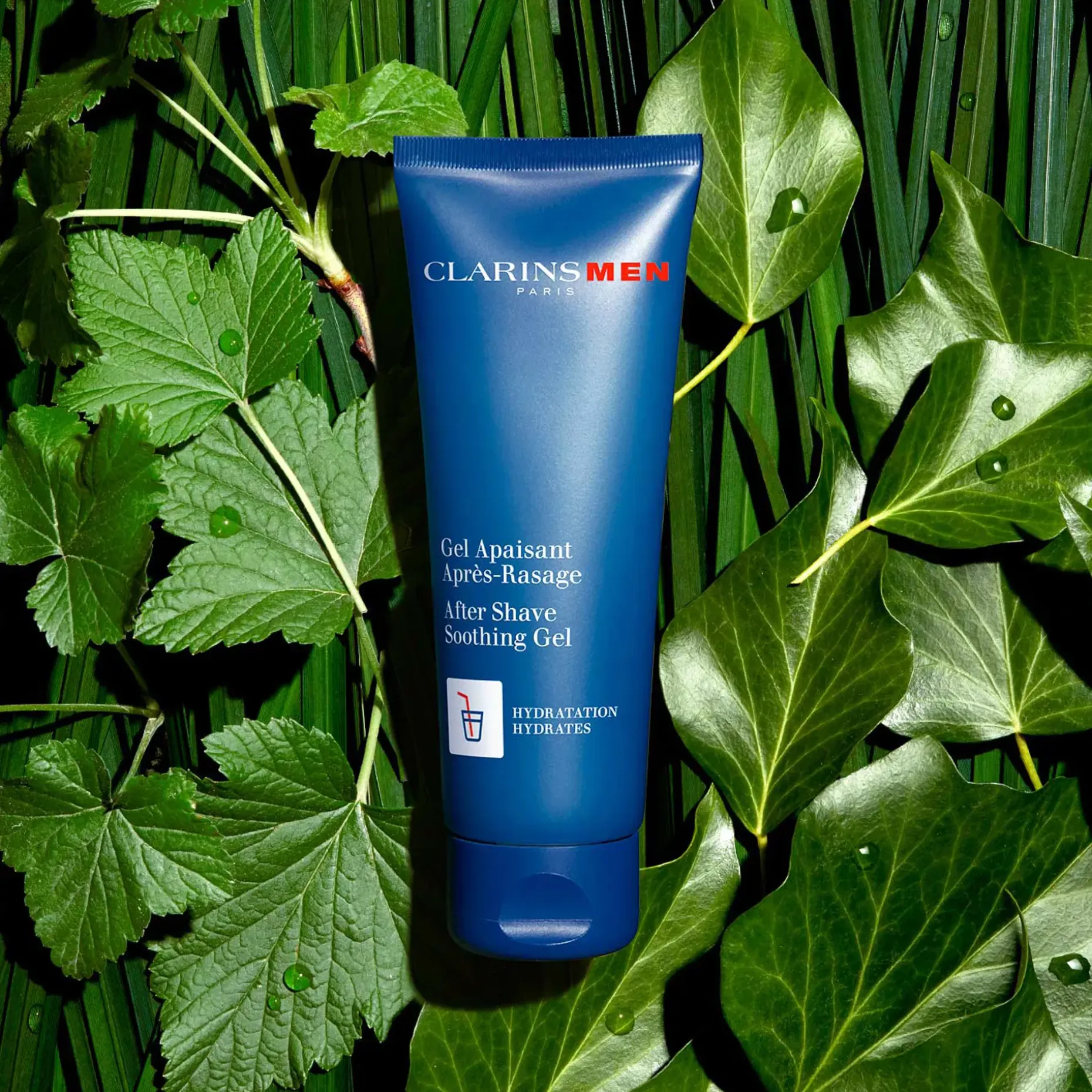 Clarins After Shave Soothing Gel after shave geeli 75 ml