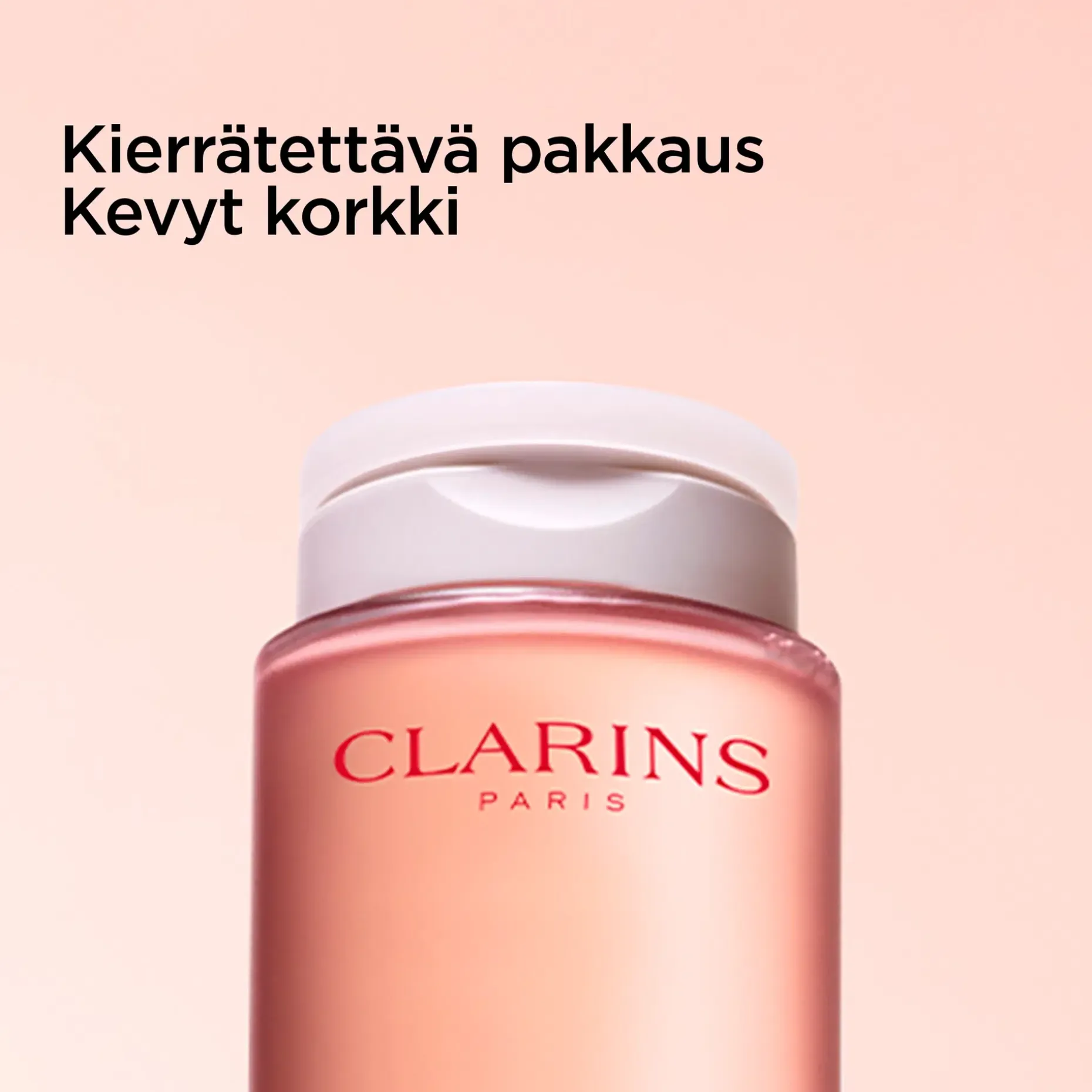 Clarins Cleansing Micellar Water misellivesi 200 ml
