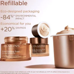 CLARINS Extra-Firming Day cream all skin types päivävoide 50 ml