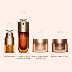 CLARINS Extra-Firming Day cream SPF15 refill päivävoide täyttöpakkaus 50 ml