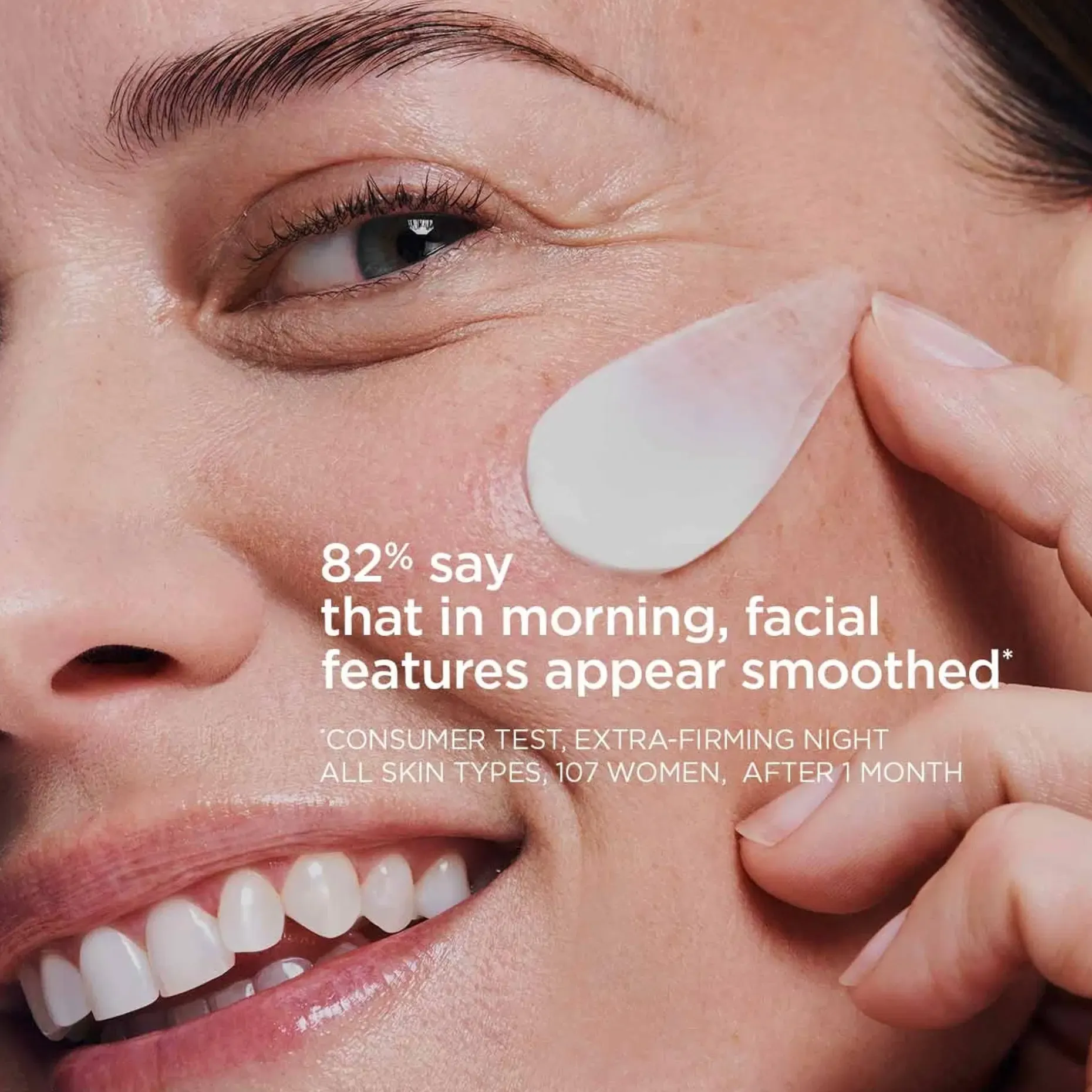 CLARINS Extra-Firming Night cream all skin types yövoide 50 ml