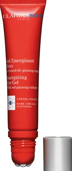 Clarins Men Energizing Eye Gel silmänympärysgeeli 15 ml