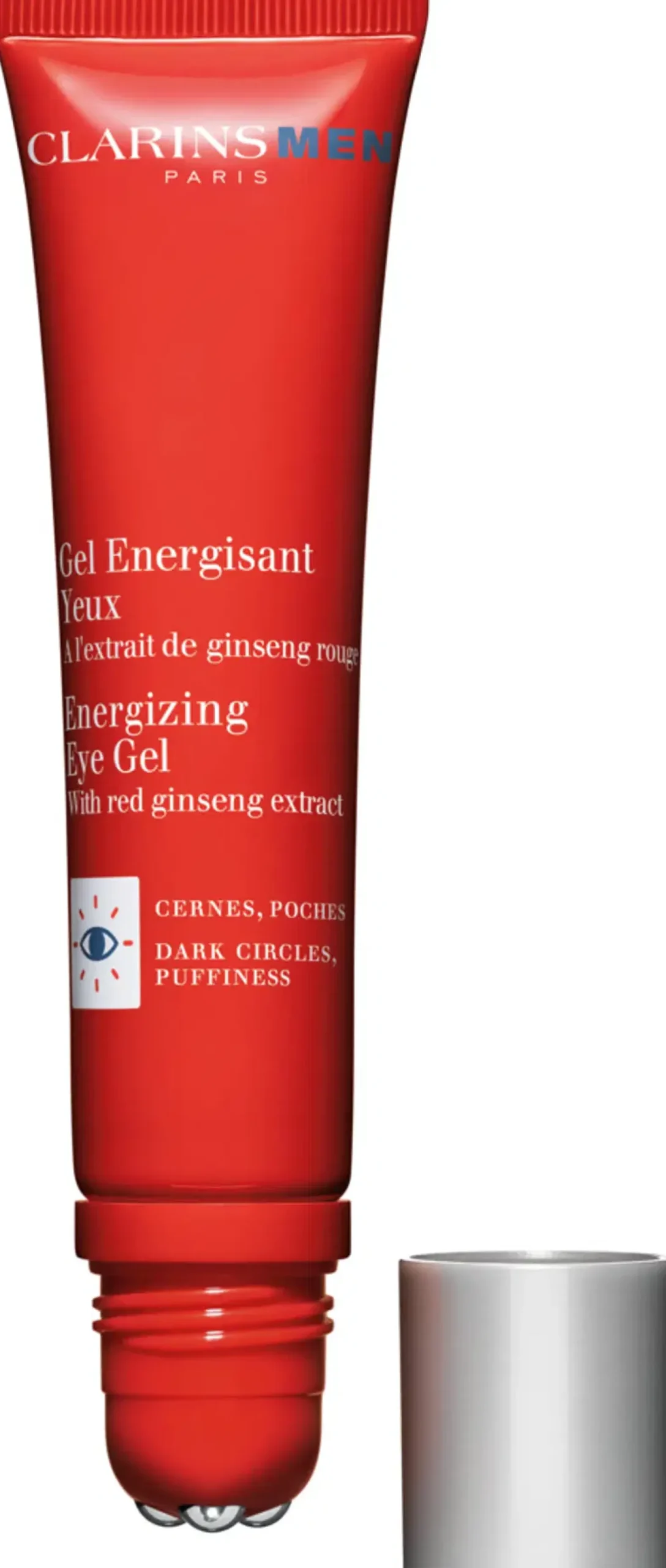 Clarins Men Energizing Eye Gel silmänympärysgeeli 15 ml
