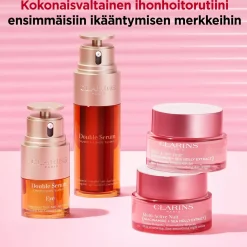 Clarins Multi-Active [NIACINAMIDE + SEA HOLLY EXTRACT] Day Cream Dry Skin päivävoide 50 ml