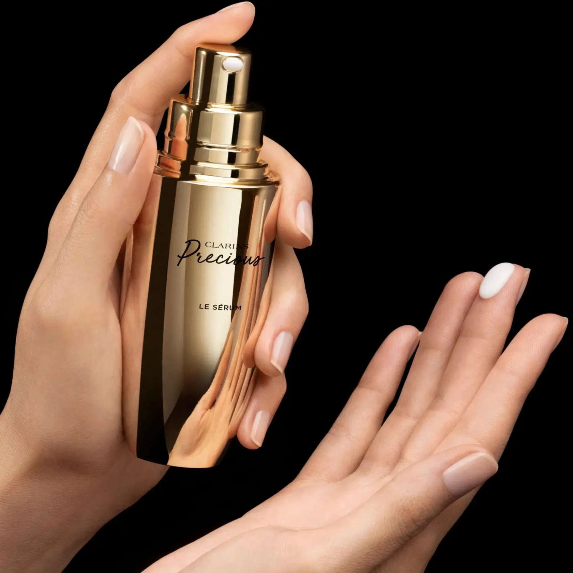 Clarins Precious Le Sérum Age-Defying Serum seerumi 30 ml