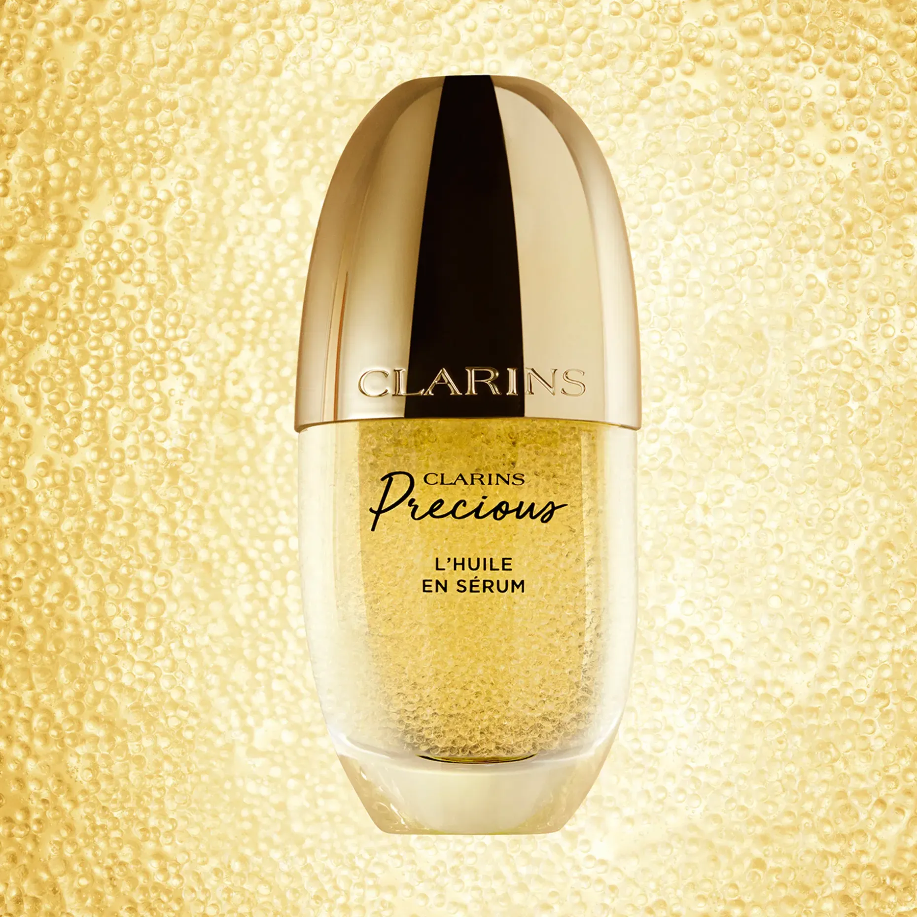 Clarins Precious L’Huile-en-Sérum Face Oil Serum öljyseerumi 30 ml