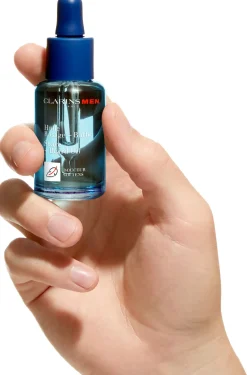 Clarins Shave and Beard Oil partaöljy 30 ml
