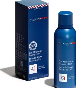 Clarins Smooth Shave Foaming Gel parranajogeeli 150 ml