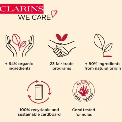 CLARINS Sun Body Youth protecting sunscreen spf50+ aurinkovoide 150ml