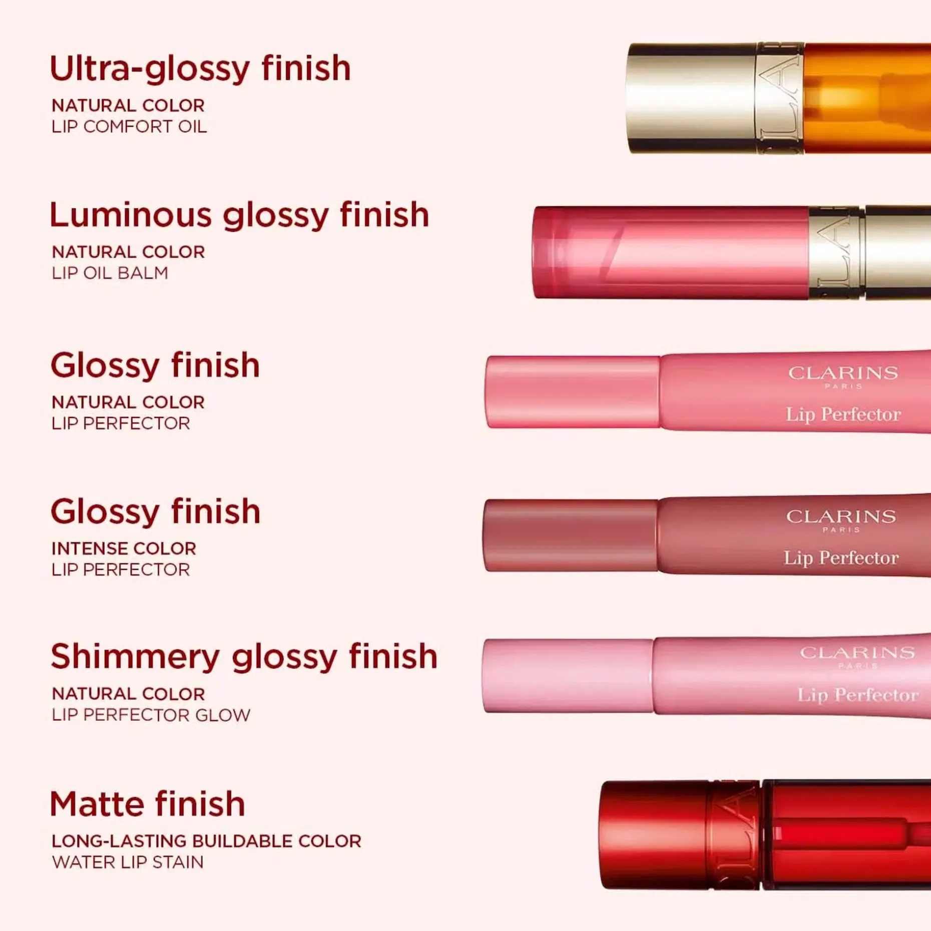 CLARINS Water Lip Stain huulilakka 7ml
