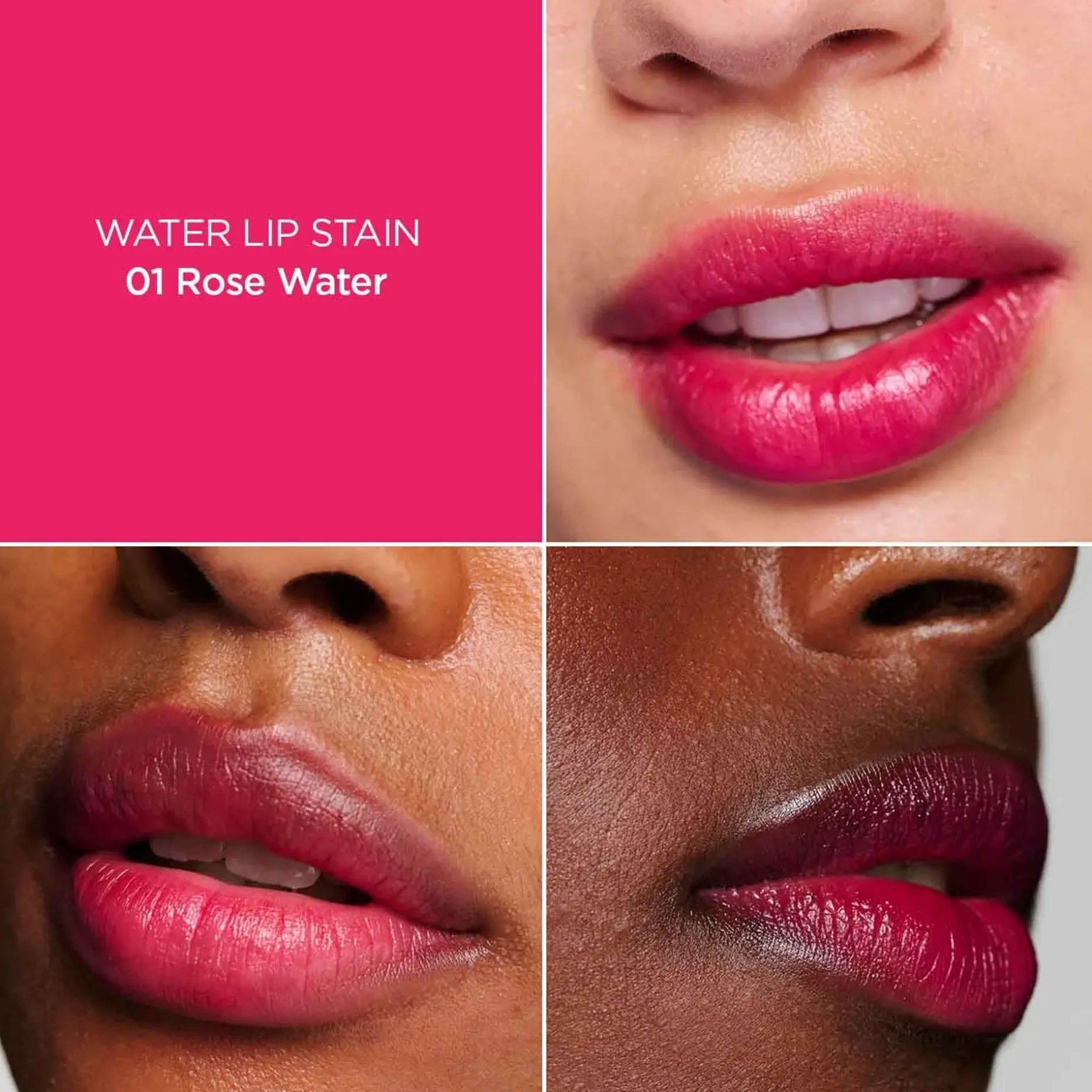 CLARINS Water Lip Stain huulilakka 7ml