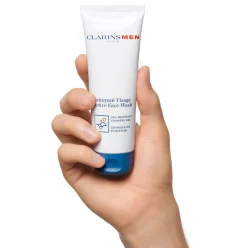 ClarinsMen Active Face Wash Foaming Gel vaahtoutuva puhdistusgeeli 125ml