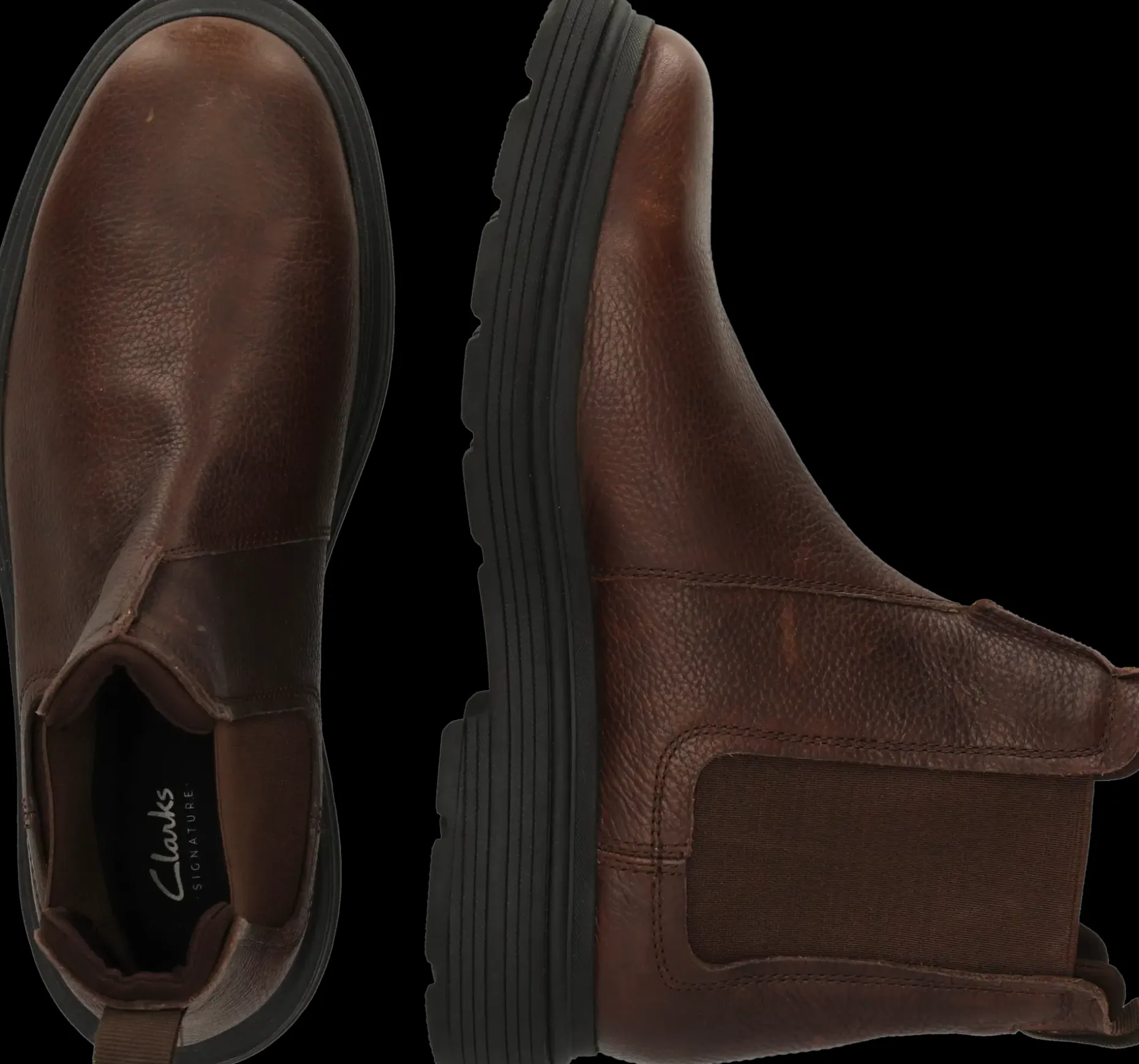 Clarks Badbury Easy G nilkkurit