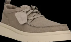 Clarks Polden Moc canvaskennarit