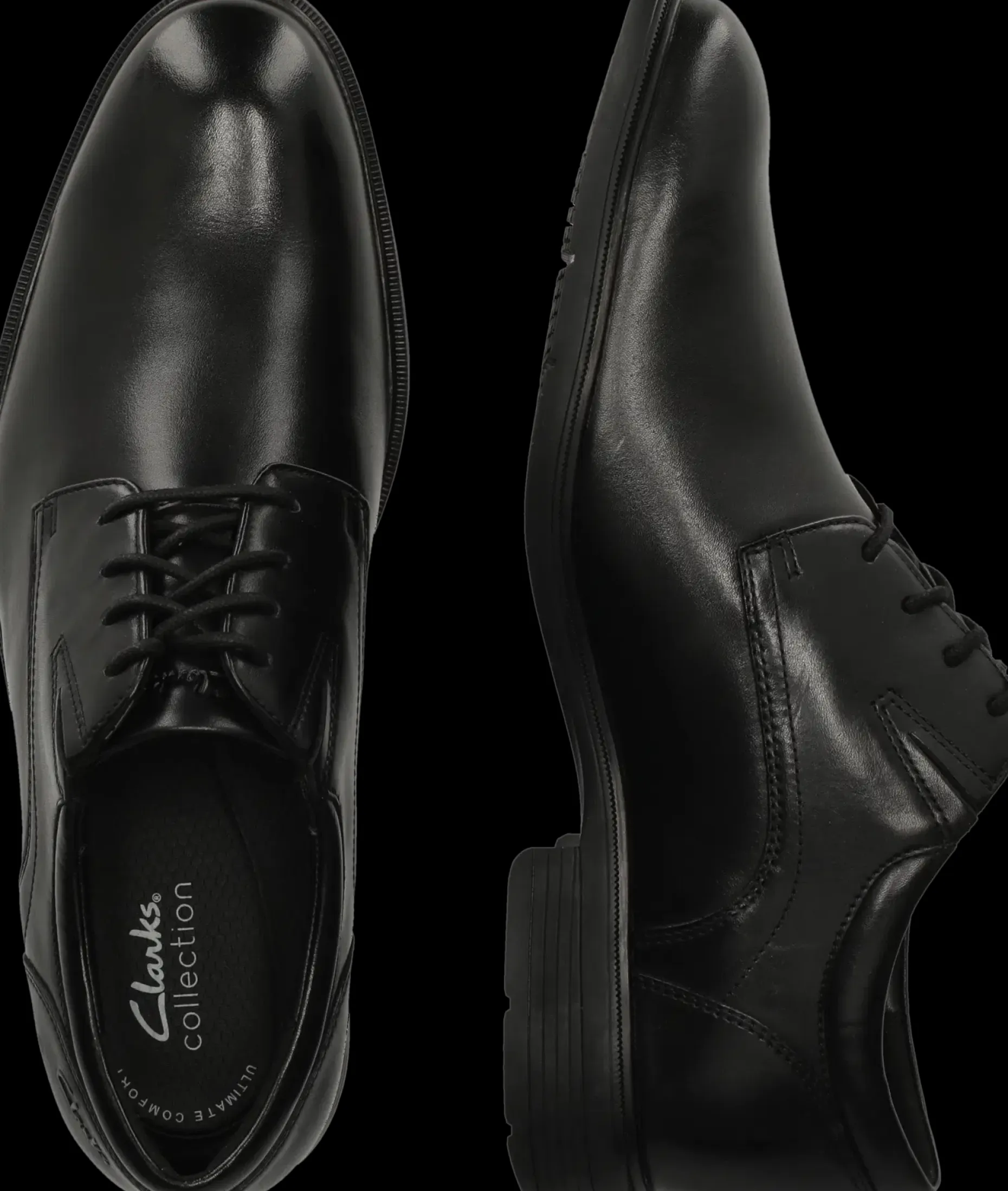 Clarks Steadwell Lace G pukukengät