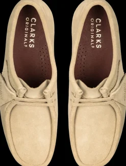 Clarks Wallabee kengät