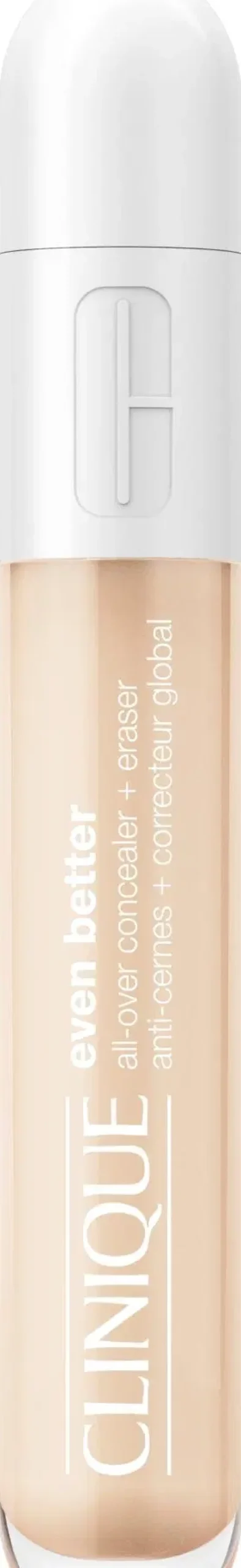 Clinique Even Better All Over Concealer + Eraser peitevoide 6 ml
