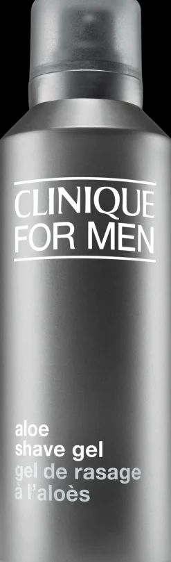 Clinique for Men Aloe Shave Gel partageeli 125 ml