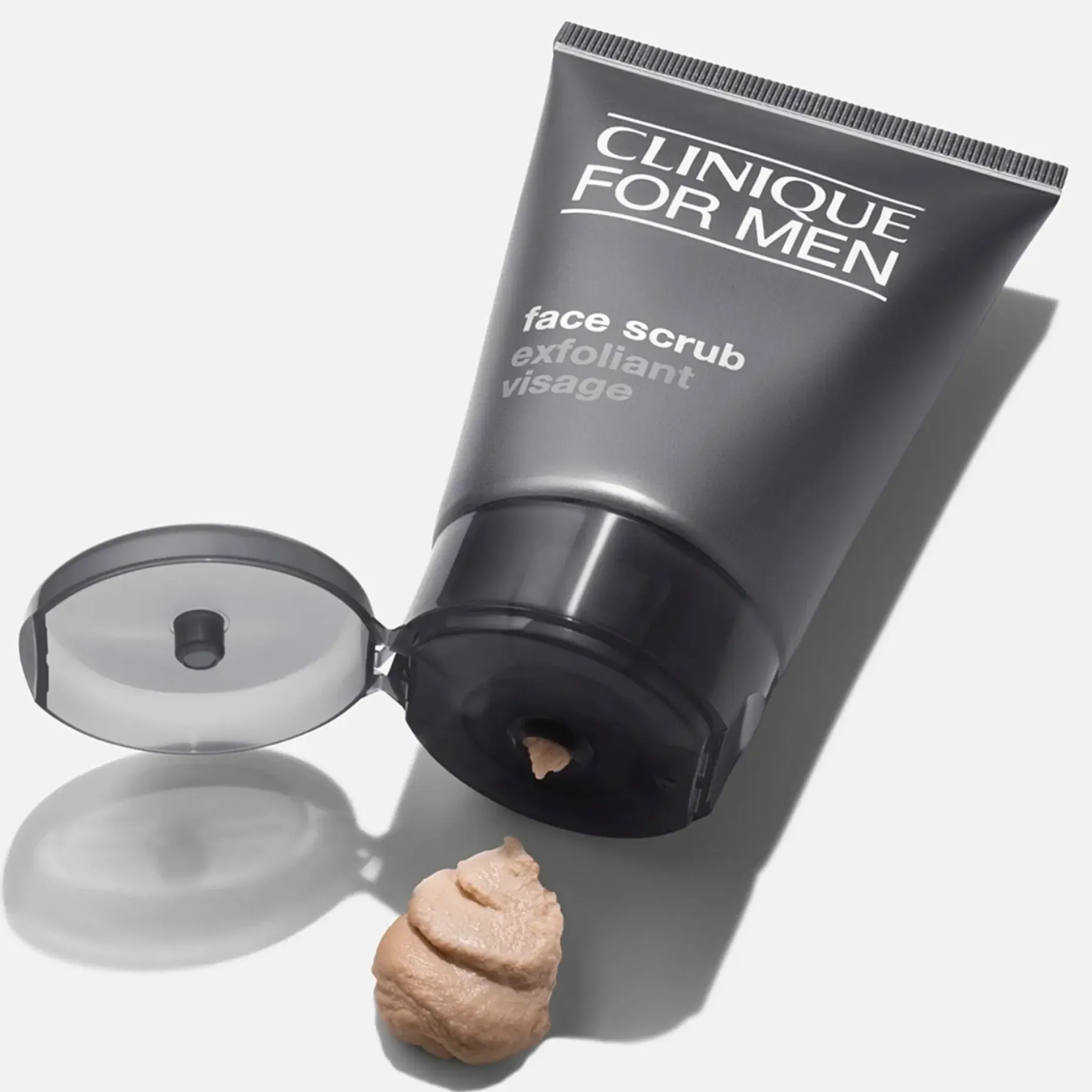 Clinique For Men Face Scrub kuorinta-aine 100 ml