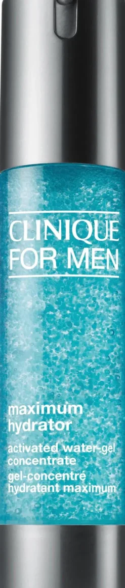 Clinique For Men Maximum Hydrator Activated Water Gel kosteusgeeli 50 ml