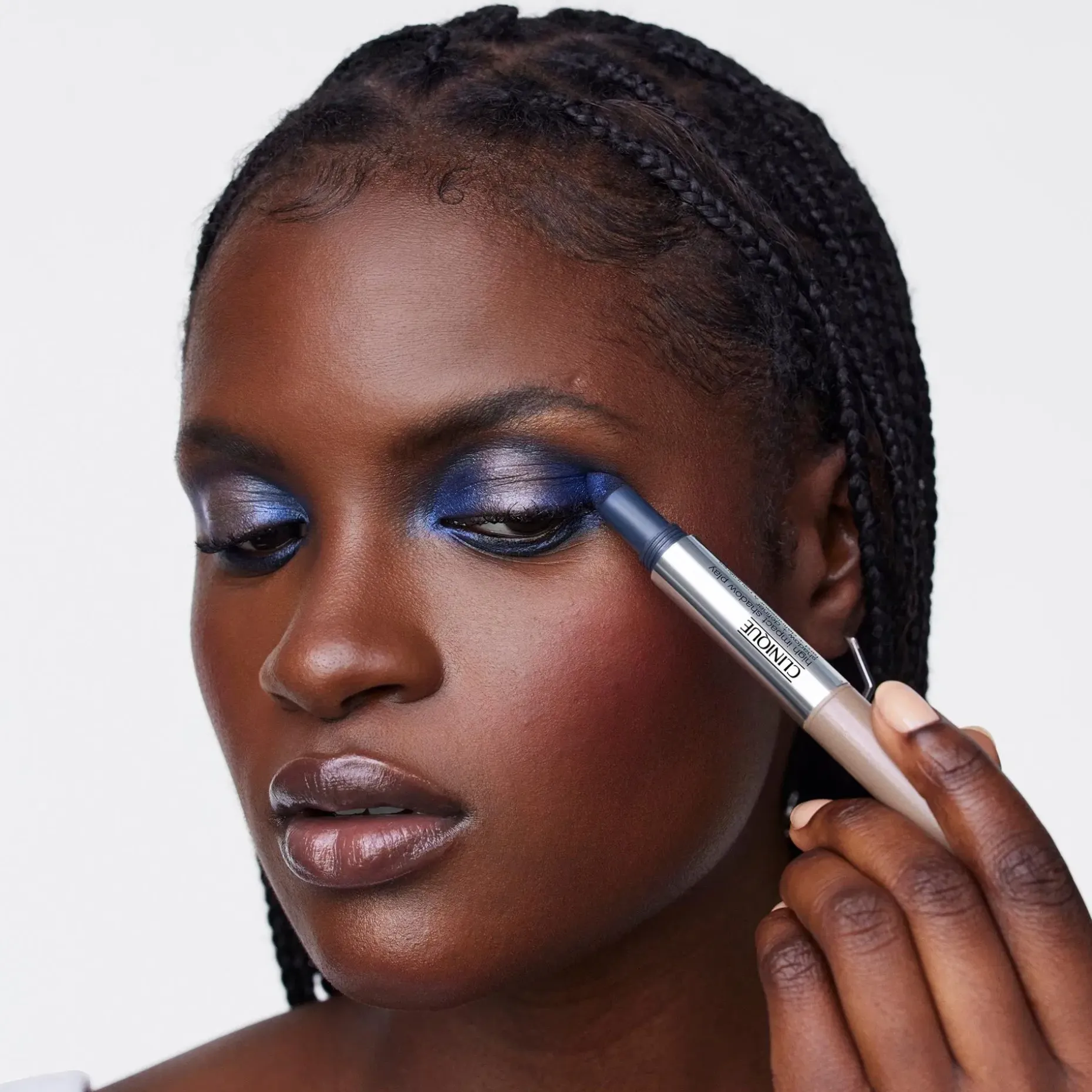 Clinique High-Impact Shadow Play™ Shadow + Definer luomiväri 1,90 g