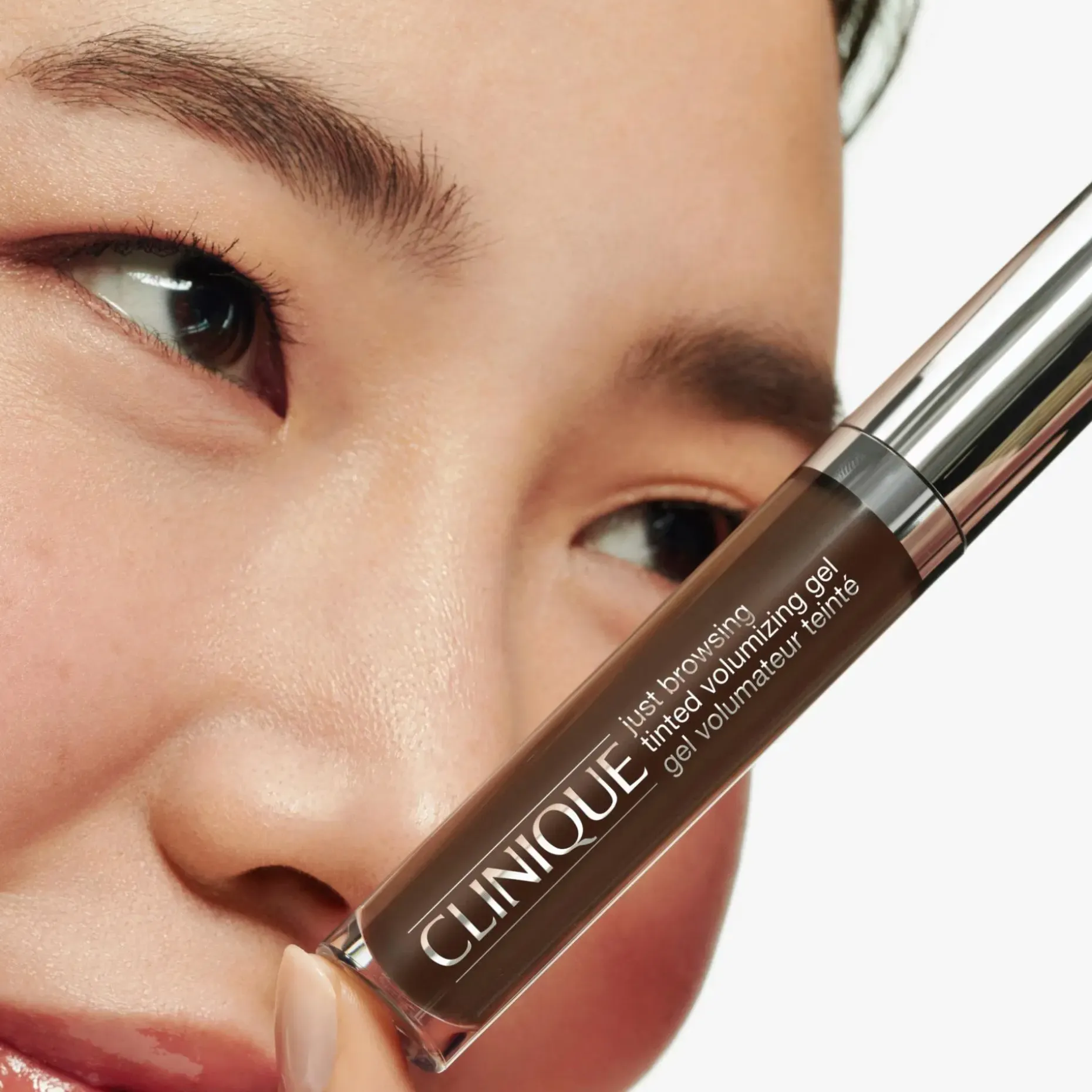 Clinique Just Browsing Tinted Volumizing Gel 4,3ml kulmakarvageeli