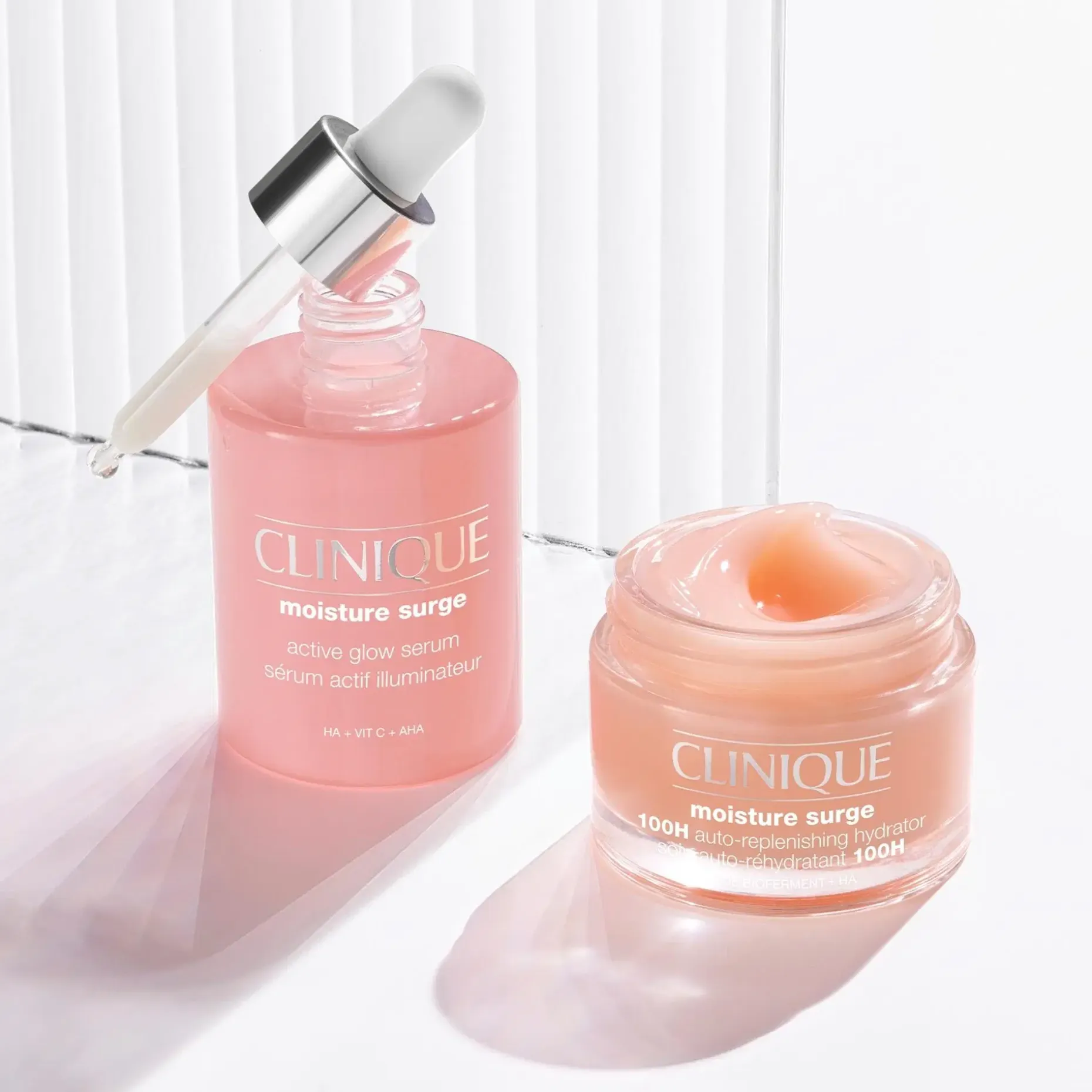 Clinique Moisture Surge Active Glow Serum 50 ml