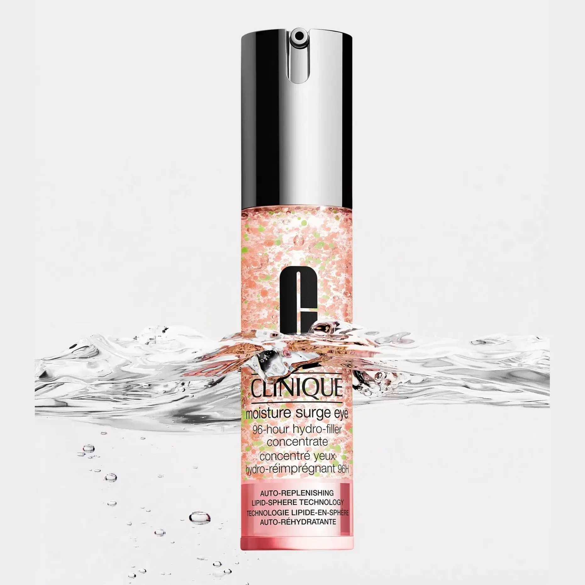 Clinique Moisture Surge Eye 96h Hydro-Filler Concentrate silmänympärysvoide 15 ml