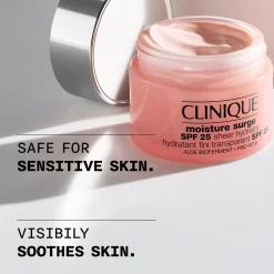 Clinique Moisture Surge SPF 25 Sheer Hydator päivävoide 50 ml